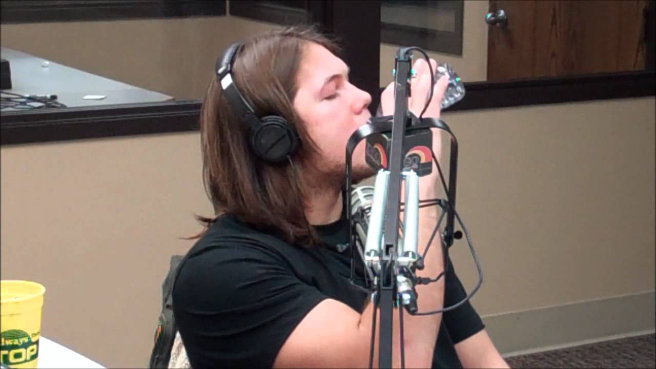 KFGO.com: NDSU Linebacker Travis Beck On The Mike McFeely Show (Part 2)