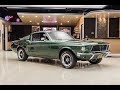 1968 Ford Mustang Bullit For Sale