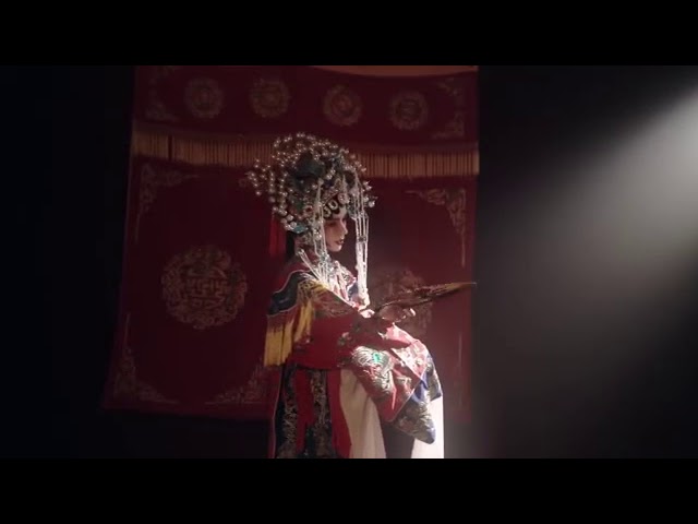 Vẻ đẹp của hí kịch Trung Hoa