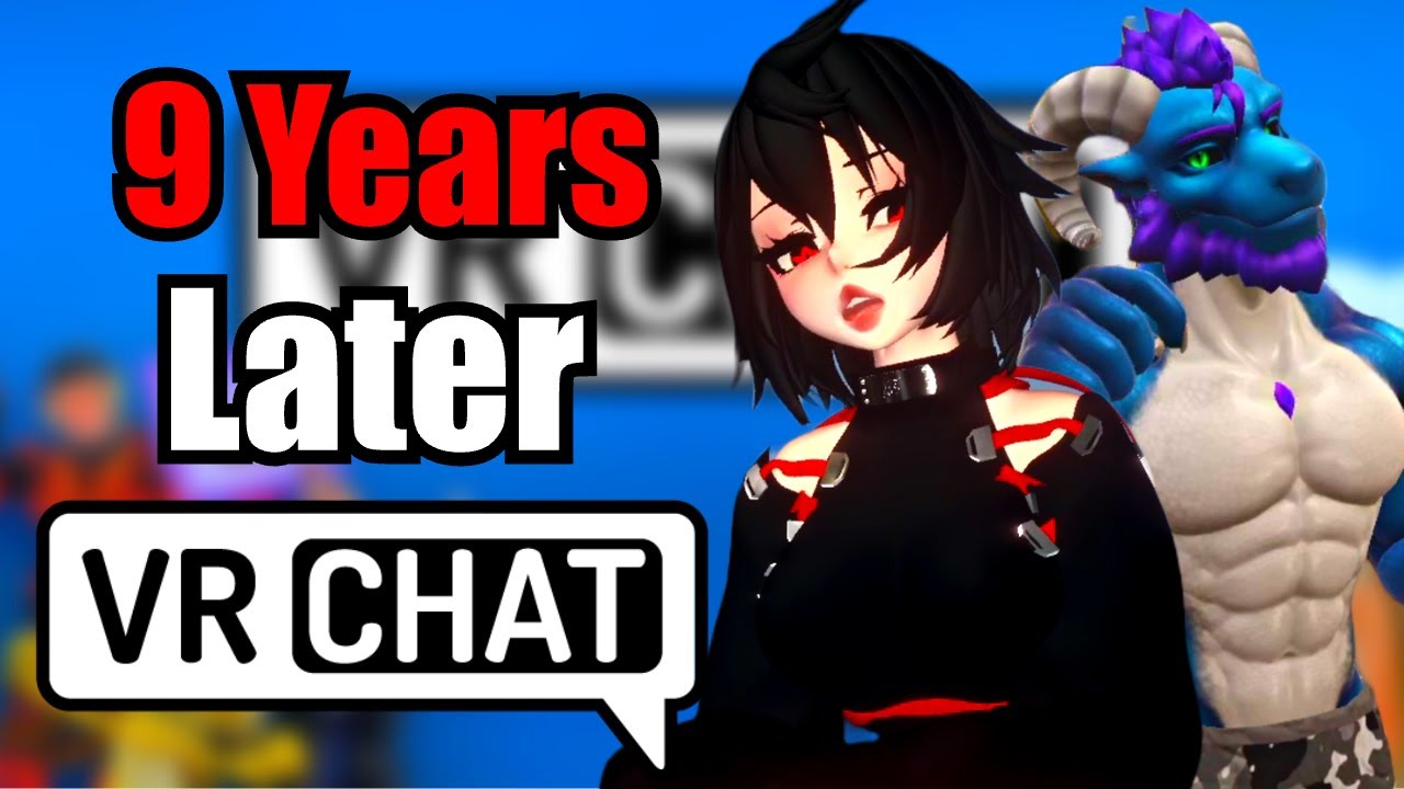 Is VRCHAT Worth Playing In 2023 YouTube Is VRCHAT Worth Playing In 2023 YouTube