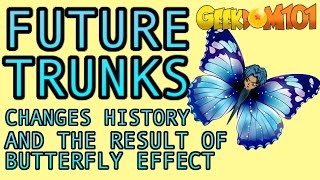 Future Trunks Timeline Explained in Dragon Ball Super