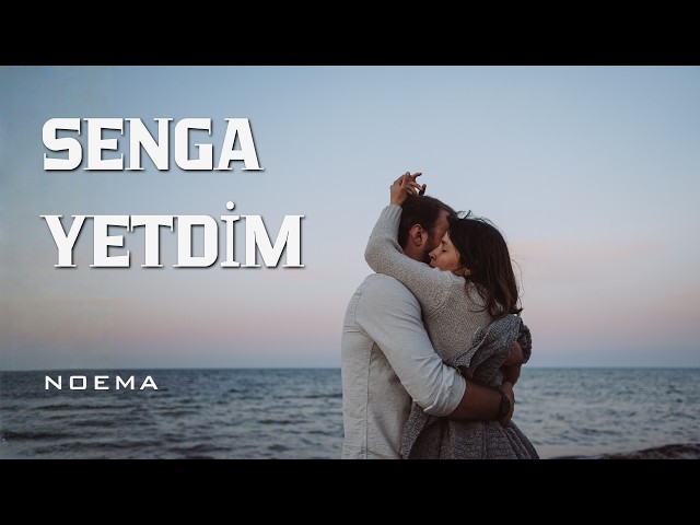 Senga Yetdim (Я Нашёл Тебя) | Central Asian Ethno Trap | Emotional Uzbek-Russian Love Song | NOEMA