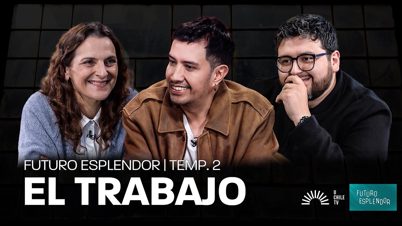 Futuro Esplendor - El Trabajo: Antonia Zegers y Luis Slimming
