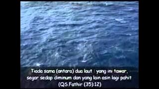 Khazanah 2013 (168) - Asal Usul Dan Keunikan Air