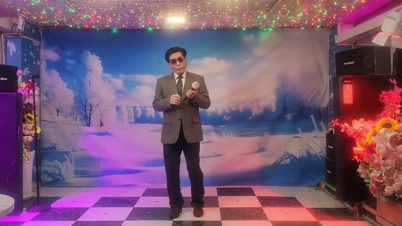 가수 정환 해운대에에레지 원곡 손인호