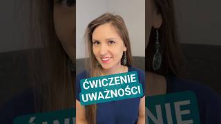 Ćwiczenie uważności 🌿