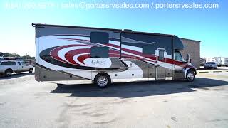 2020 Nexus Ghost 36DS Super C 360HP Cummins Diesel Motorhome from Porter's RV Sales  $179,900