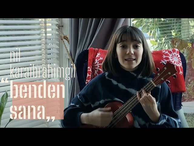 Berika - Benden Sana (Nil Karaibrahimgil Cover)