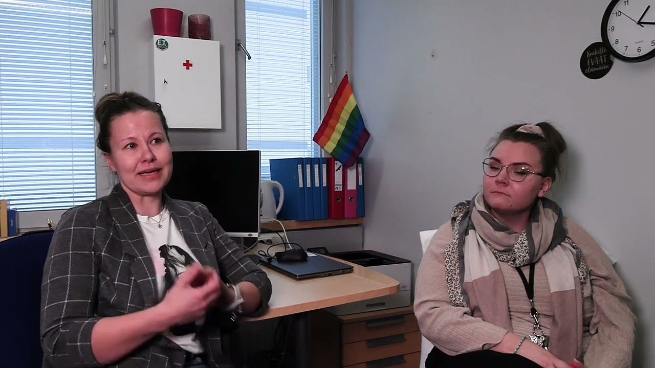 Dokumentti: Kouluväkivalta / Documentary: School violence
