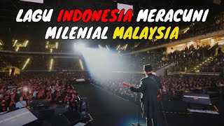 Musik Indonesia Semakin Diminati Milenial Malaysia