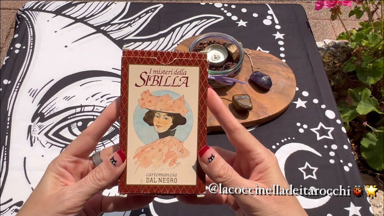 ✨I Misteri della Sibilla✨ @DalNegro_offical