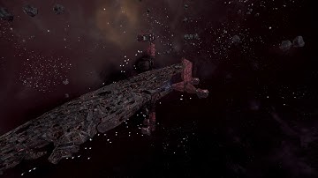 X4: Foundations 3.1 + Split Vendetta DLC - My NEW Split Defence Station Vs Xenon I
