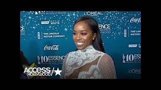 how to get away with murder aja naomi king reacts to wes death access hollywood