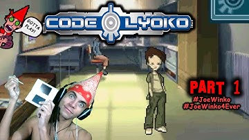 Code Lyoko (Part 1) | Nintendo DS Gaming Livestream (Dec 16th 2022) | Joe Winko