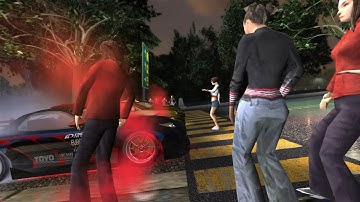 NFS Underground 2 Remastered | Part 50 | Hard DIfficulty | Manual Transmission | Mazda RX-7