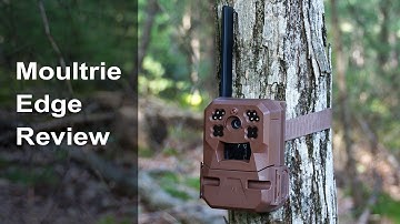 Moultrie Mobile Edge Cellular Trail Camera Review