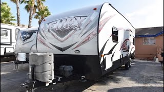 2017 Prime Time Fury 2614X Toy Hauler by Forest River with Onan Generator! by NORCO RV CENTER 37 views 4 months ago 1 minute, 3 seconds