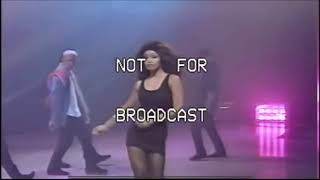 Rare! Michael Jackson Breaks Down In Tears After Reciting TWYMMF Rehearsal