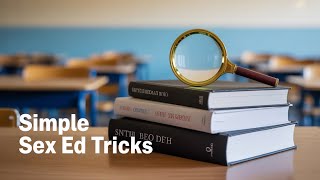 5 Simple Tricks To Instantly Improve Your Sex Education Knowledge
