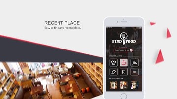Restaurants Near - Mobile Apps Template Source Code - Mozasolution.com