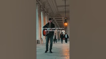 Thumbnail of You made the mess. Now I’m the one sweeping it up. #singersongwriter #acoustic #sad #heartbreak