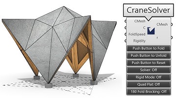 Garsshopper Origami Tutorial (Crane)