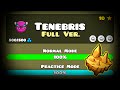 Tenebris full version by britishrailways full  geometry dash 2113