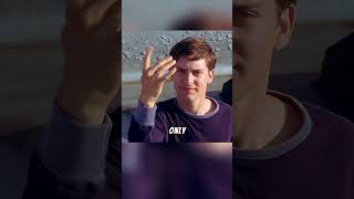 Do you know what differences there are between Spider-Noir and other Spider-Men #foryou #shorts