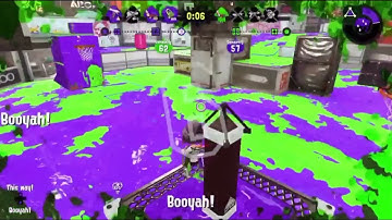 Splatoon 2 but its instant karma