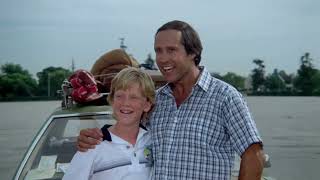 Vacation 1983 Clark Finds Out The Park Is Closed For Two Weeks Scene