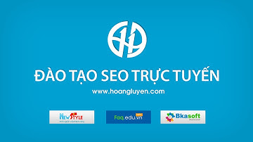 Đào tạo SEO: Học CSS, HTML và Javascript cơ bản - Bài 3