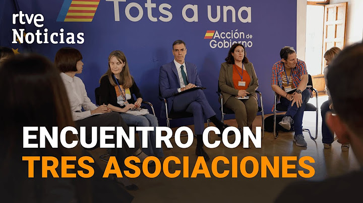 DANA: SÁNCHEZ se REÚNE por PRIMERA VEZ con las VÍCTIMAS y PROPONE un FUNERAL de ESTADO | RTVE