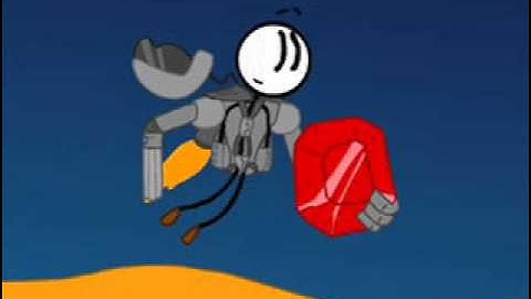 Onset and Reprecussion (Infiltrating The Airship Power Armor Song)