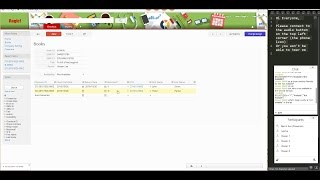 Ragic Webinar: Building a Checkout System