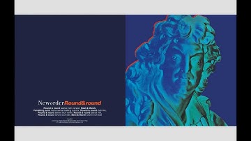 NEW ORDER - Round & Round (12" Version) 1989
