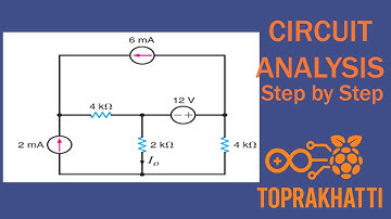 Mesh Analysis | Step-by-Step Circuit Analysis for Beginners