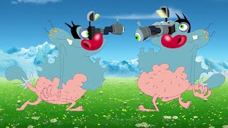 Oggy and the Cockroaches  WORST DAY FOR CAMPING  Full Episodes HD