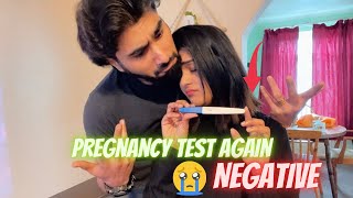 Pregnancy Test Again Negative ??