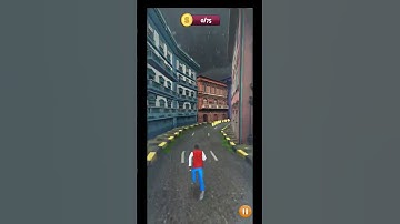street chaser #arcadegame #gameplay #ffshorts #mobilegame #dop #stackball #game #streetchaser