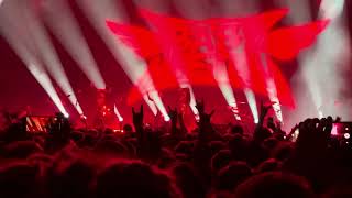 Babymetal Road of Resistance Hamburg 2023