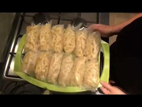Vídeo: Com Congelar Les Pastanagues