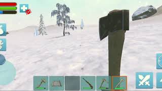 Forest Survival Explore Island Part 1 screenshot 2