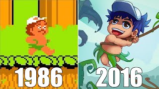 Evolution of Adventure Island Games [1986-2016] screenshot 3