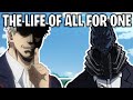 The Life Of All For One: Shigaraki (My Hero Academia)