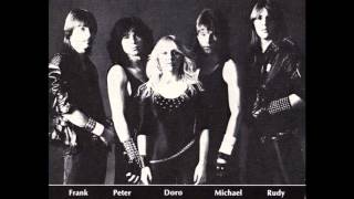 WARLOCK (GER) - Hellbound (1985)