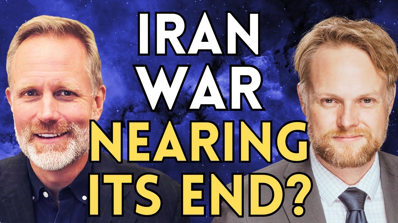 Iran War Nearing The End? | Ryan Bohl, RANE