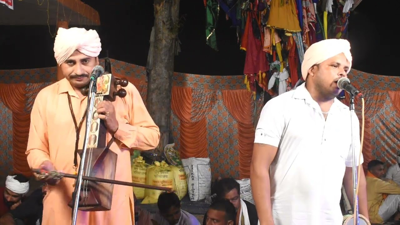 जाहरवीर बाबा जी का बसेरा और सम्पूर्ण कथा जागरण ग्राम बधौली ,अम्बाला || @SanatanGyan_Yug