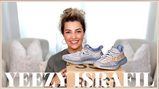 YEEZY 350 V2 ISRAFIL | REVIEW AND UNBOXING | TRY ON AND LOOKBOOK