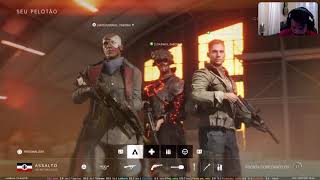 Live Battlefield V no PS5 #96 - Nosso Rush de cada dia #BattlefieldV #PS5