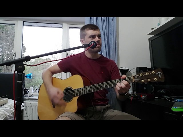 Creed - One Last Breath (Acoustic Cover) class=